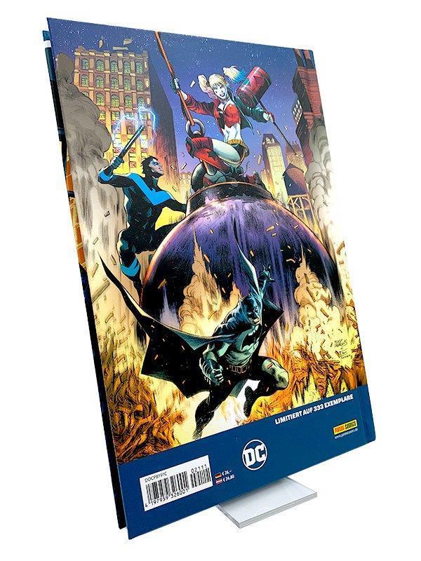 Batman - Die Nächte von Gotham, HC (333)