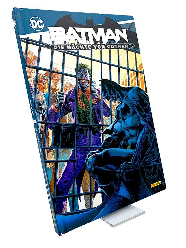 Batman - Die Nächte von Gotham, HC (333)
