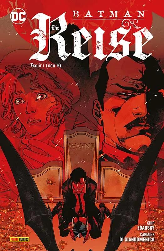 Batman: Die Reise 01