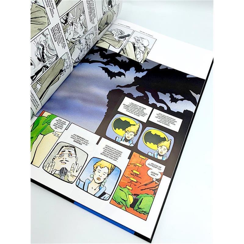Batman: Die Rückkehr des Dunklen Ritters 2 (v. 4) - Alben-Edition