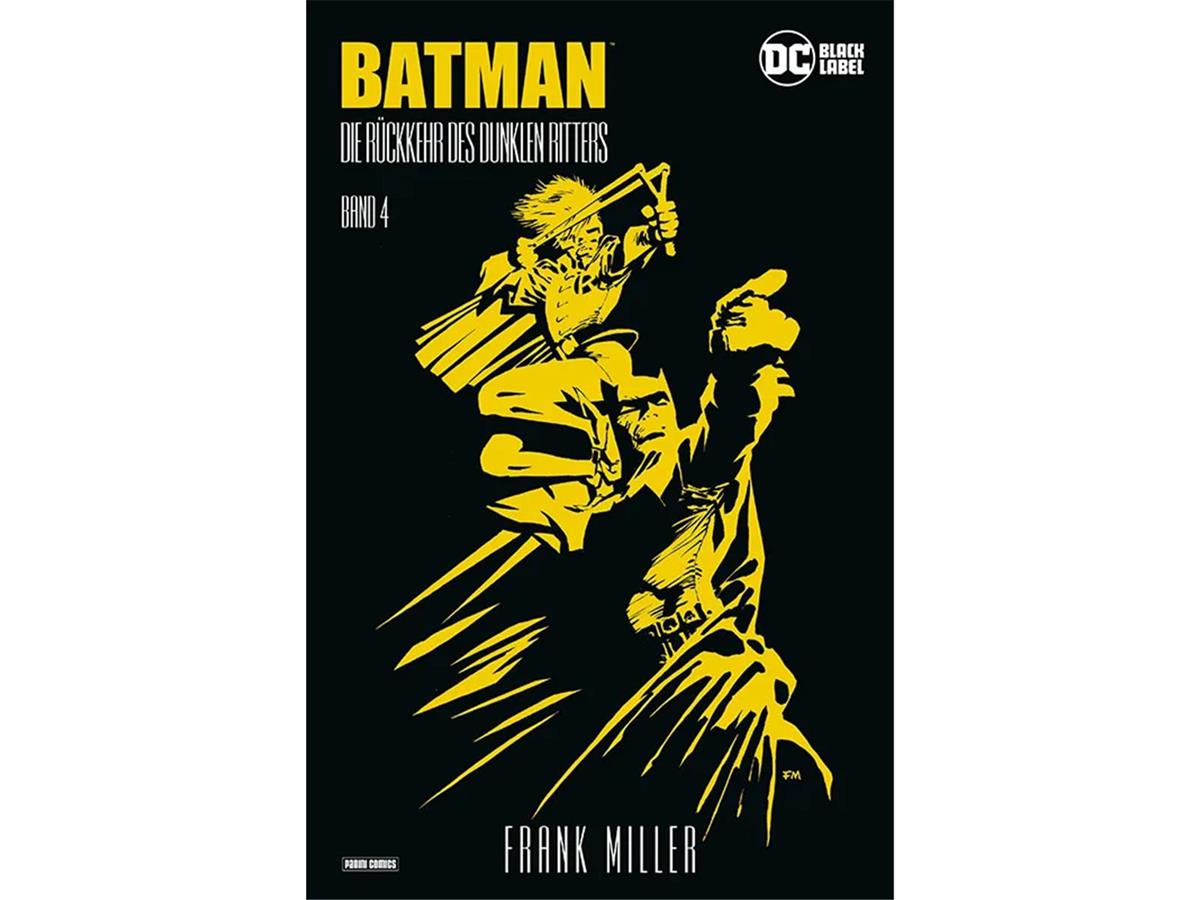 Batman: Die Rückkehr des Dunklen Ritters 4 (v. 4) - Alben-Edition