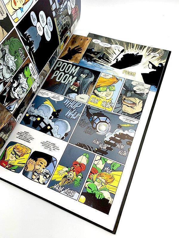 Batman: Die Rückkehr des Dunklen Ritters 4 (v. 4) - Alben-Edition