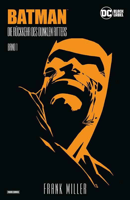 Batman: Die Rückkehr des Dunklen Ritters 1 (v. 4) - Alben-Edition