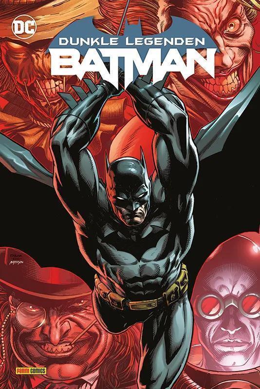 Batman - Dunkle Legenden