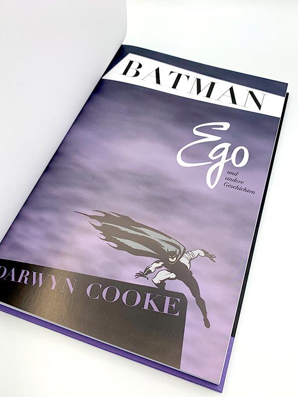 Batman: Ego und andere Geschichten