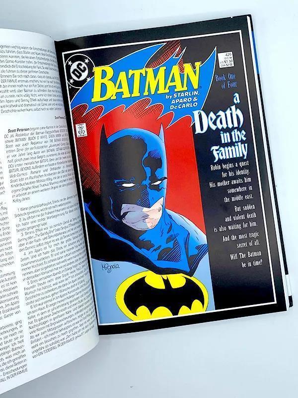 Batman - Ein Todesfall in der Familie (Deluxe Edition)
