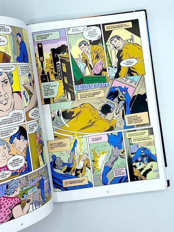 Batman - Ein Todesfall in der Familie (Deluxe Edition)