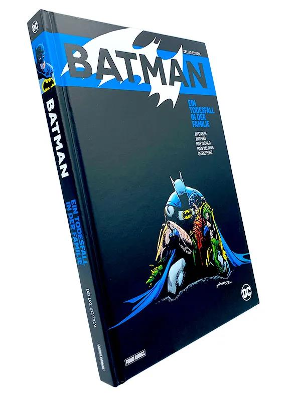 Batman - Ein Todesfall in der Familie (Deluxe Edition)