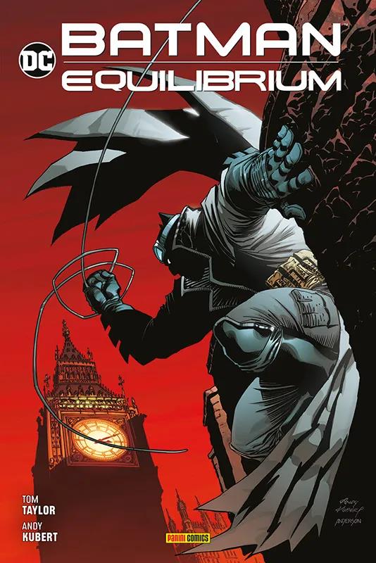 Batman - Equilibrium