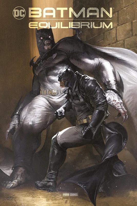 Batman - Equilibrium, HC (555)