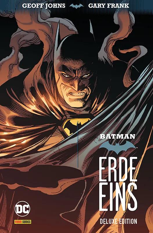 Batman: Erde Eins (Deluxe Edition)