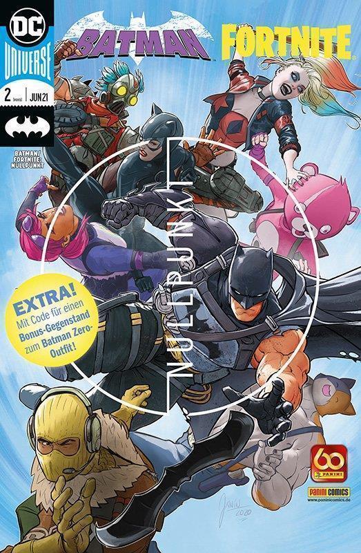 Batman/Fortnite 02
