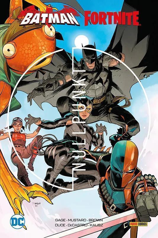 Batman/Fortnite - Nullpunkt