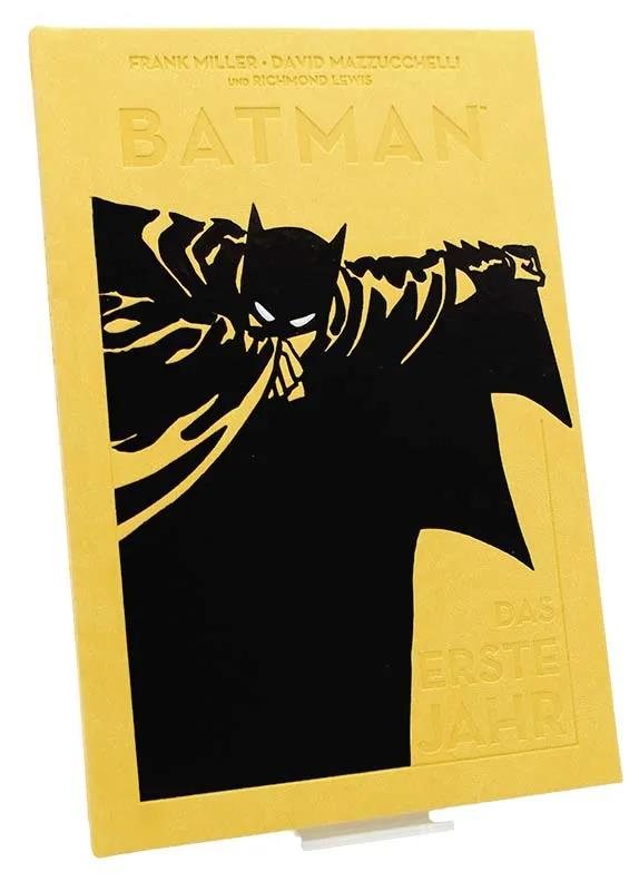Batman: Das erste Jahr - Relief-Hardccover