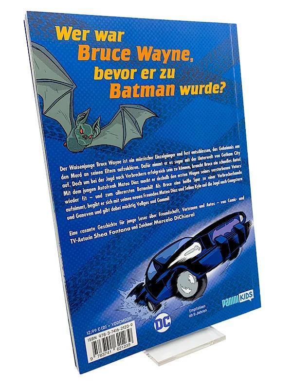 Batman gibt Vollgas