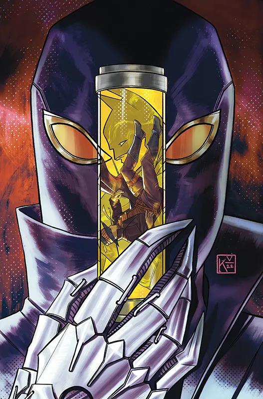 Batman - Gotham Knights 04, Variant A (999)