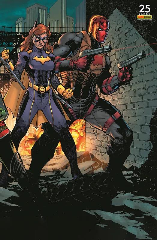 Batman - Gotham Knights 01, Variant A (999)