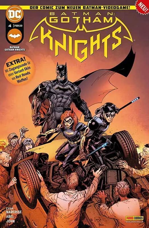 Batman - Gotham Knights 04
