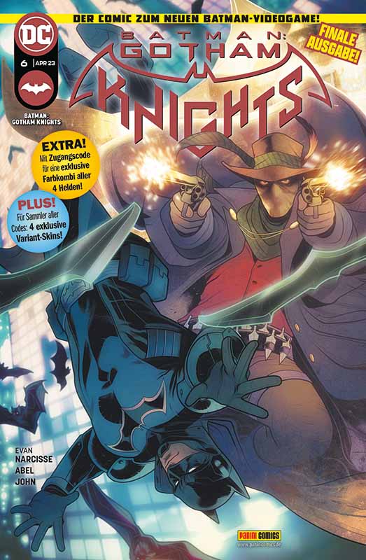 Batman - Gotham Knights 06