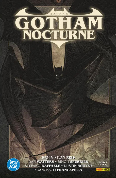 Batman: Gotham Nocturne 03 (von 05) - Merchfox Comic Shop