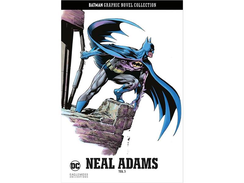Batman Graphic Novel Collection 44: Neal Adams, Teil 3