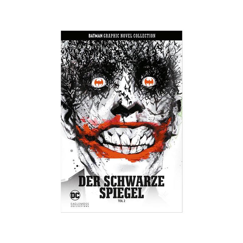 Batman Graphic Novel Collection 36: Der schwarze Spiegel, Teil 2