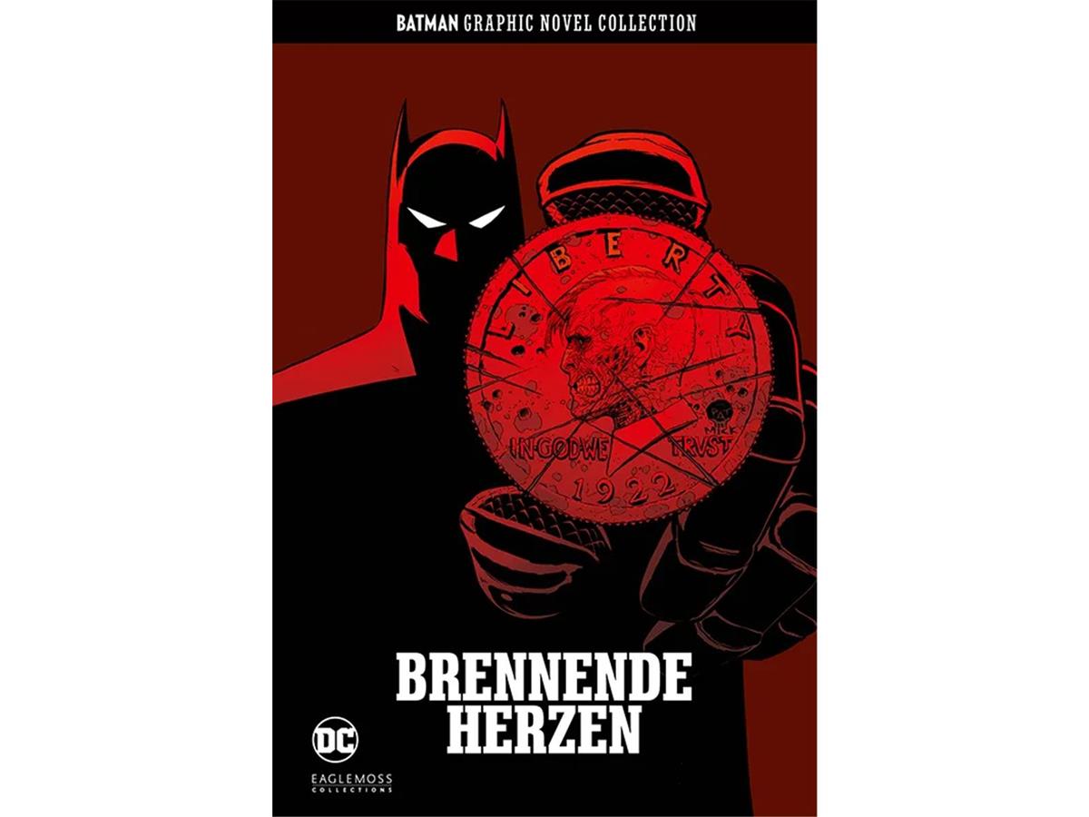 Batman Graphic Novel Collection 50: Brennende Herzen