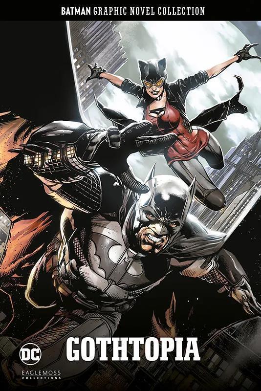 Batman Graphic Novel Collection 77: Gothtopia
