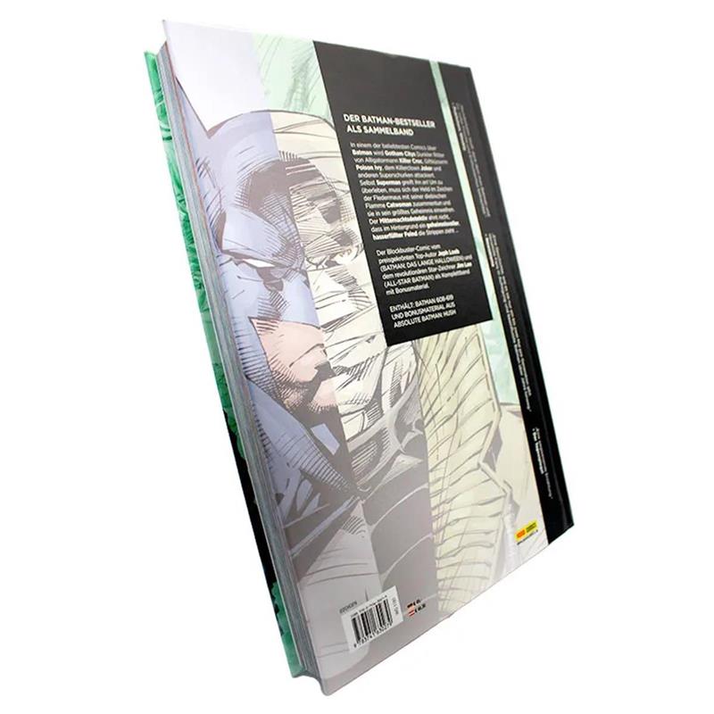 Batman - Hush (Deluxe Edition)