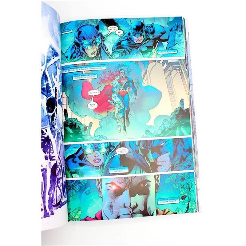 Batman - Hush (Deluxe Edition)