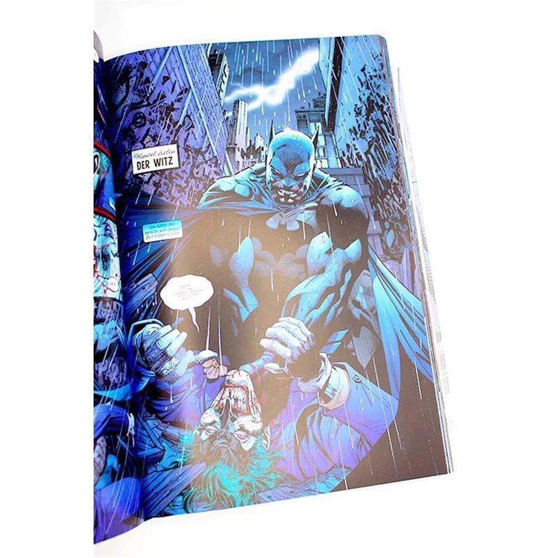 Batman - Hush (Deluxe Edition)