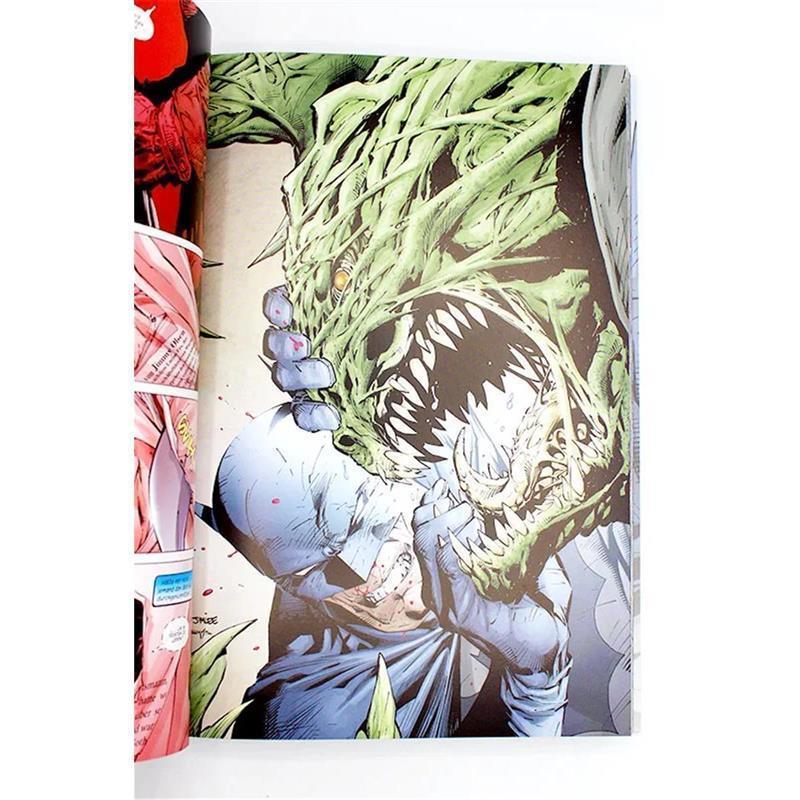Batman - Hush (Deluxe Edition)