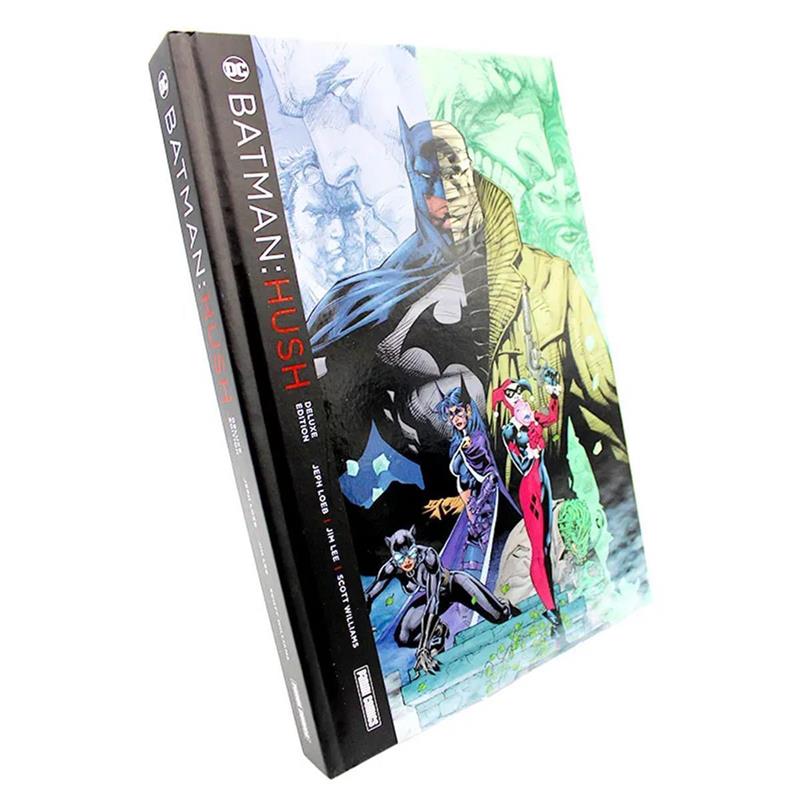 Batman - Hush (Deluxe Edition)