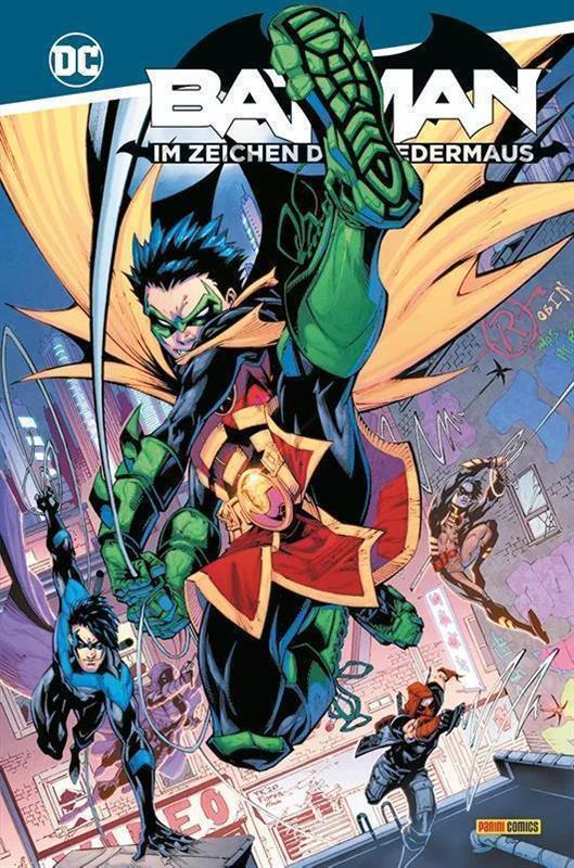 Batman: Im Zeichen der Fledermaus, HC (333)