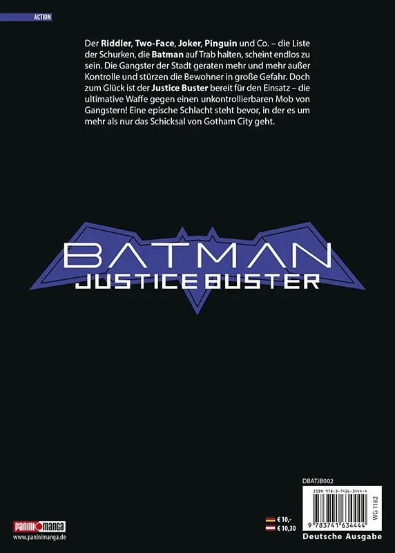 Batman Justice Buster 02