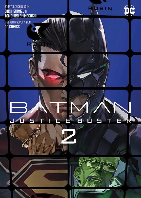 Batman Justice Buster 02