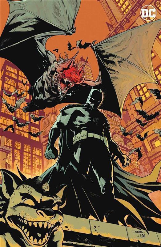 Batman: Knight Terrors 01 (von 04), Variant (444)
