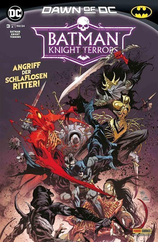 Batman: Knight Terrors 03 (von 04)