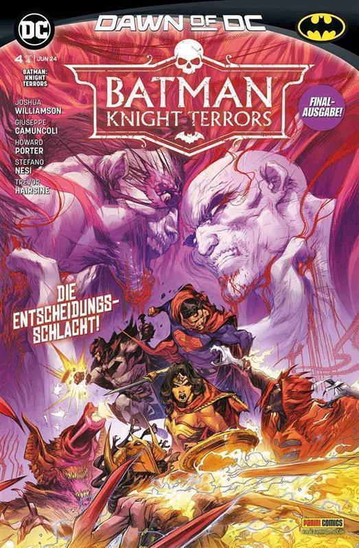 Batman: Knight Terrors 04 (von 04)