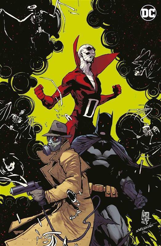 Batman: Knight Terrors 04 (von 04), Variant (444)