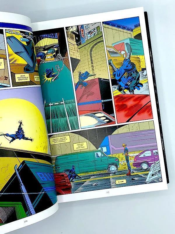 Batman - Knightfall - Der Sturz des Dunklen Ritters 03 (Deluxe Edition)