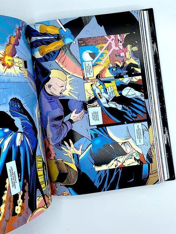 Batman - Knightfall - Der Sturz des Dunklen Ritters 03 (Deluxe Edition)