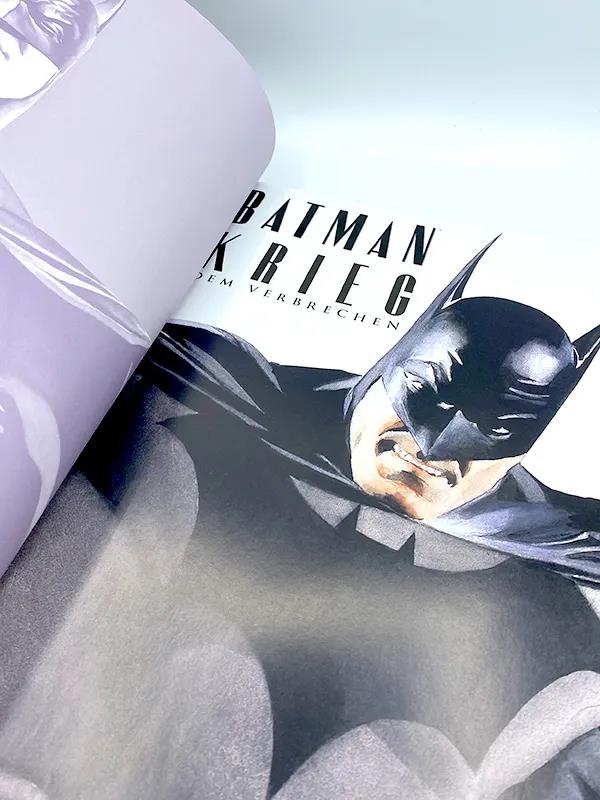 Batman - Krieg dem Verbrechen