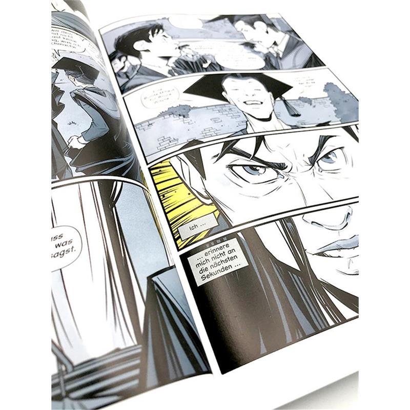 Batman: Nightwalker - Schatten der Nacht