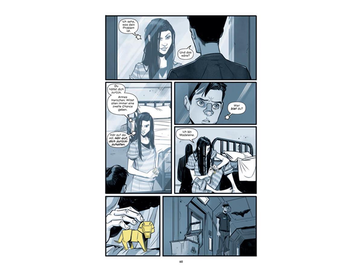 Batman: Nightwalker - Schatten der Nacht