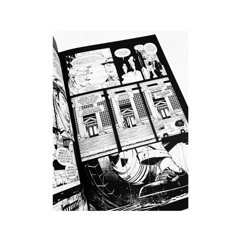 Batman Noir: Der Tod der Familie