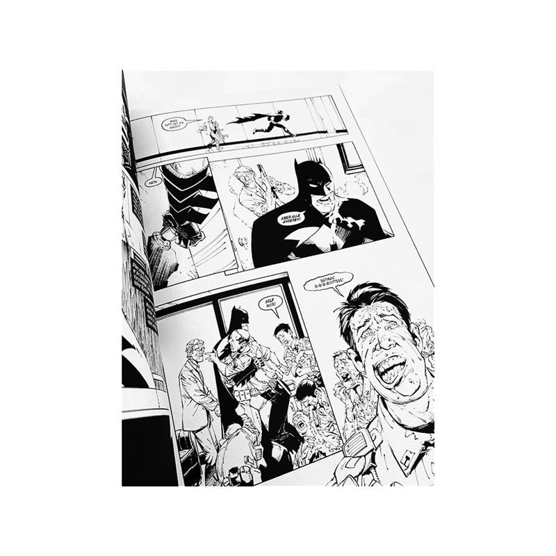 Batman Noir: Der Tod der Familie
