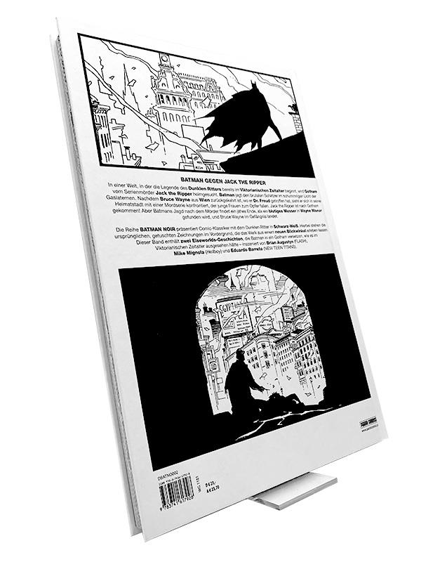 Batman Noir: Gotham by Gaslight