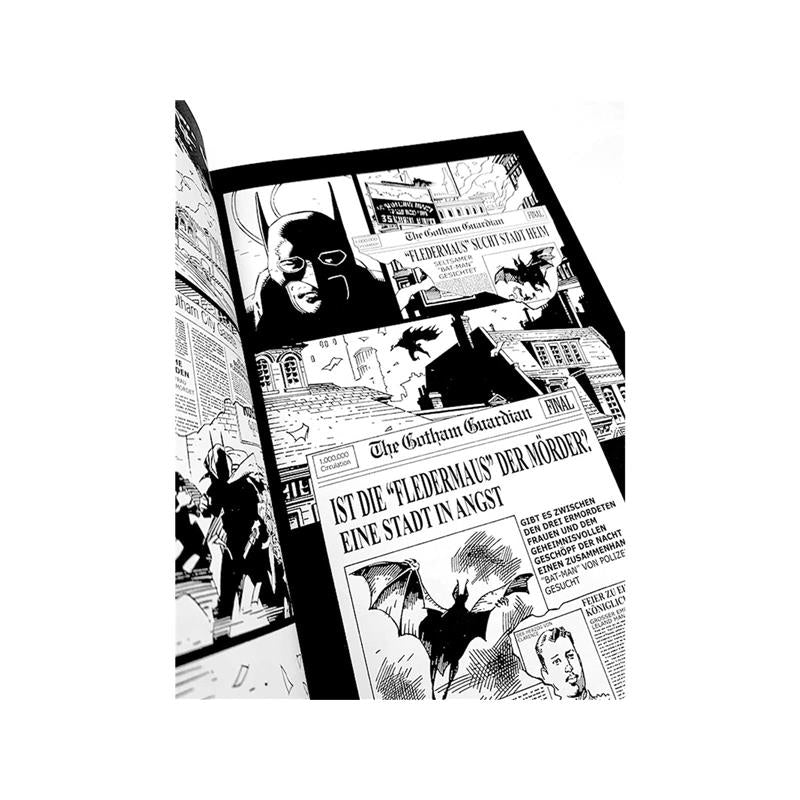 Batman Noir: Gotham by Gaslight