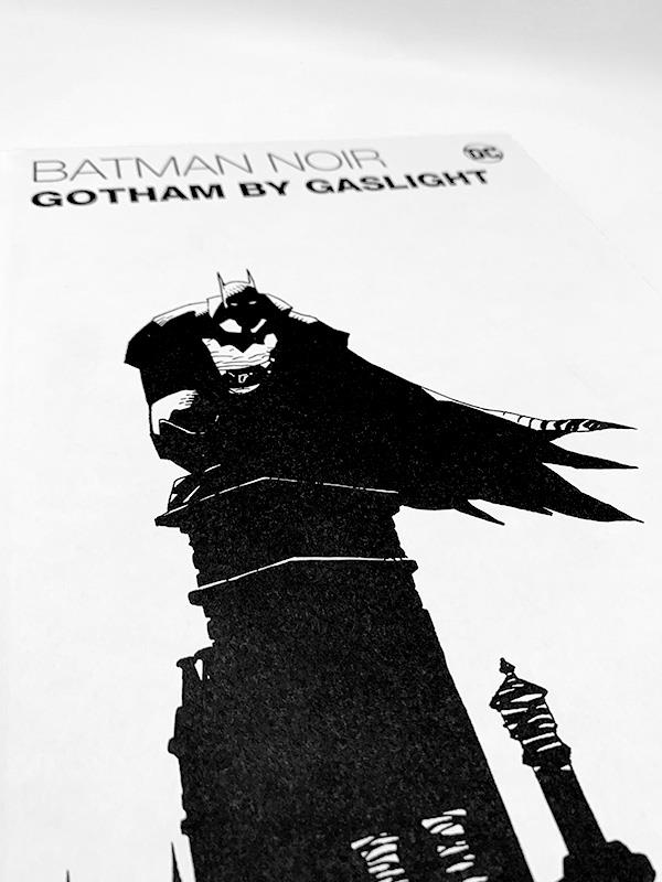 Batman Noir: Gotham by Gaslight
